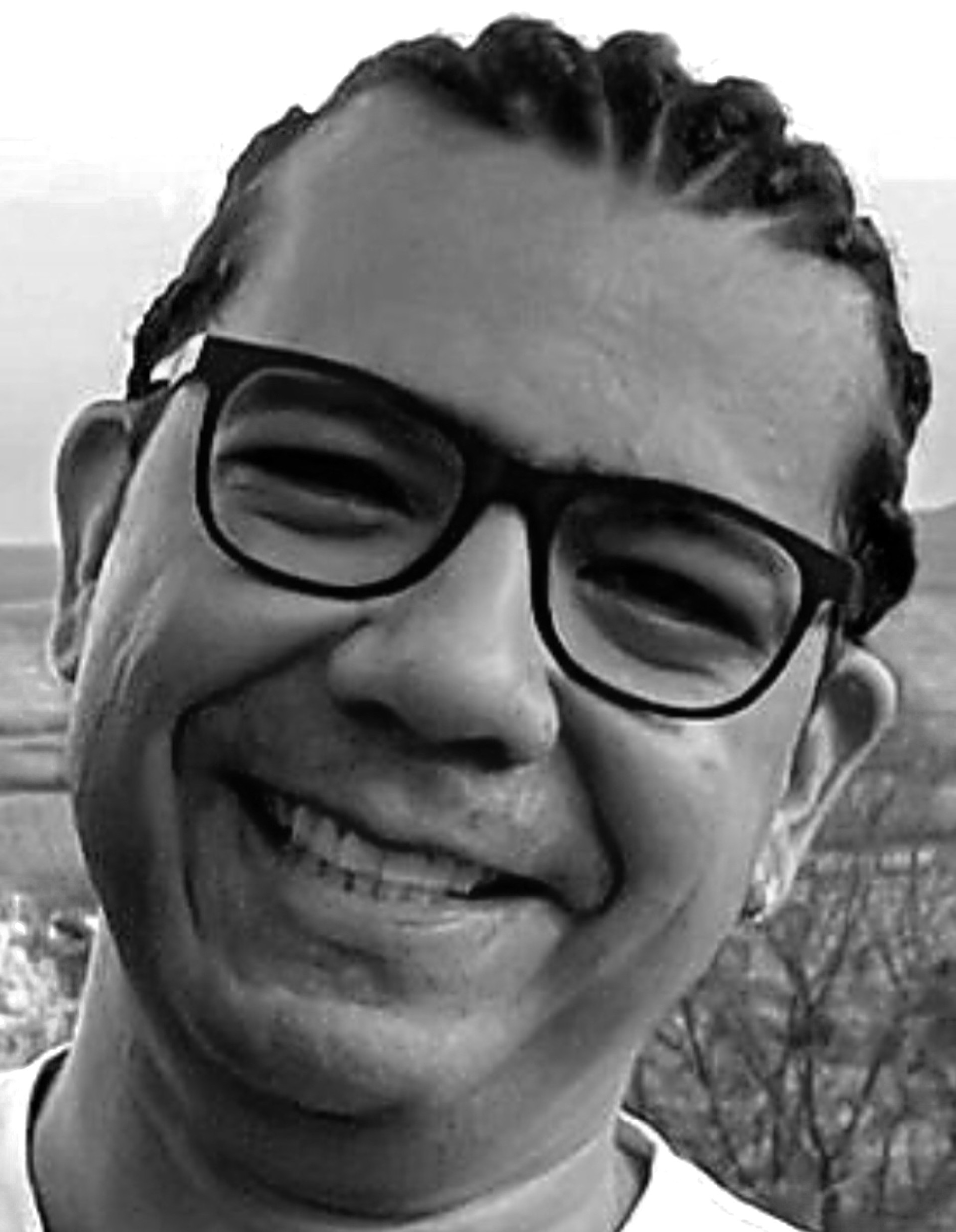 Paulo Roberto Clementino Queiroz. Mestre em Direito Constitucional e especialista em Administração Púbica. (Foto: Arquivo Pessoal)