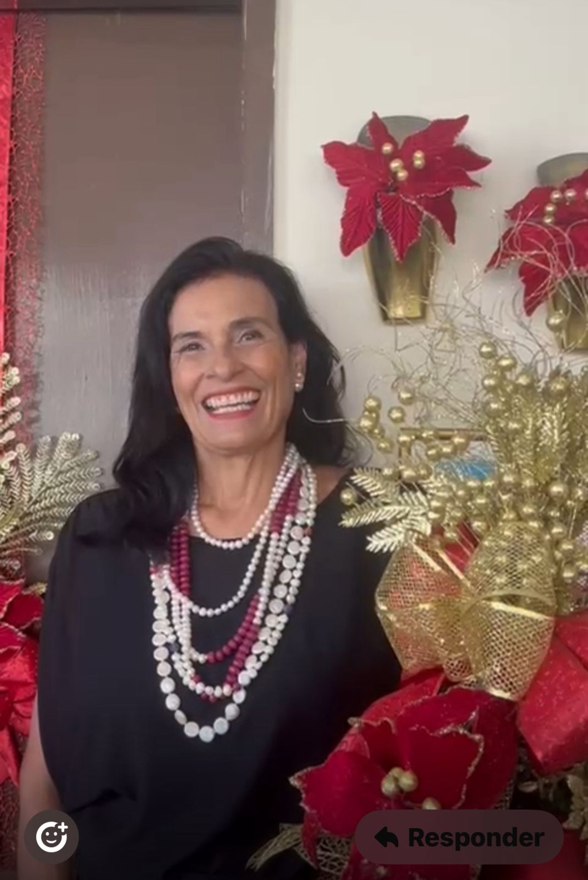 Elianinha Mac&ecirc;do(Foto: Arquivo pessoal )