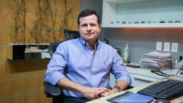 Marcos André de Lucena Borges é fundador da VSM Comunicação(Foto: VSM/Divulgação)