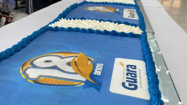 Guará 18 anos(Foto: Divulgação)