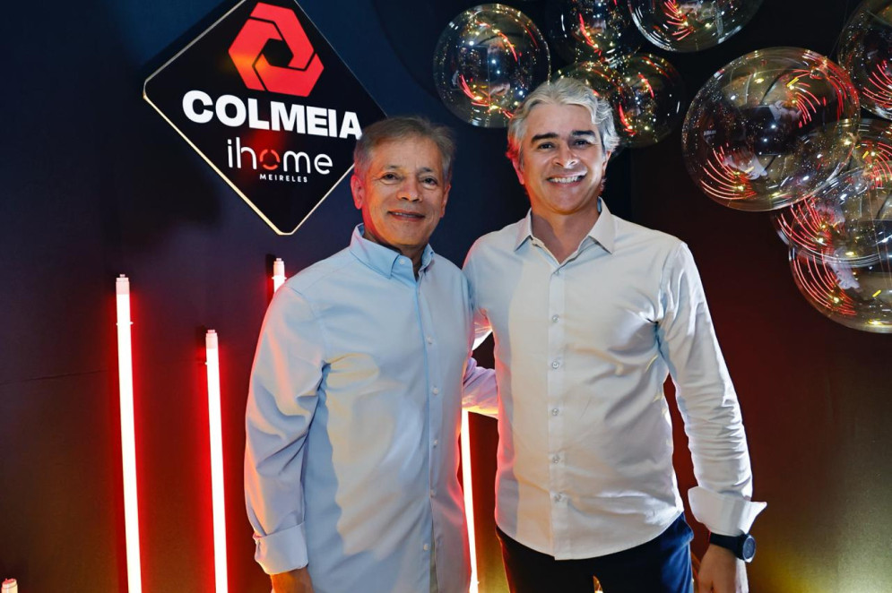 Otacilio Valente e Ronaldo Barbosa(Foto: Arquivo pessoal )