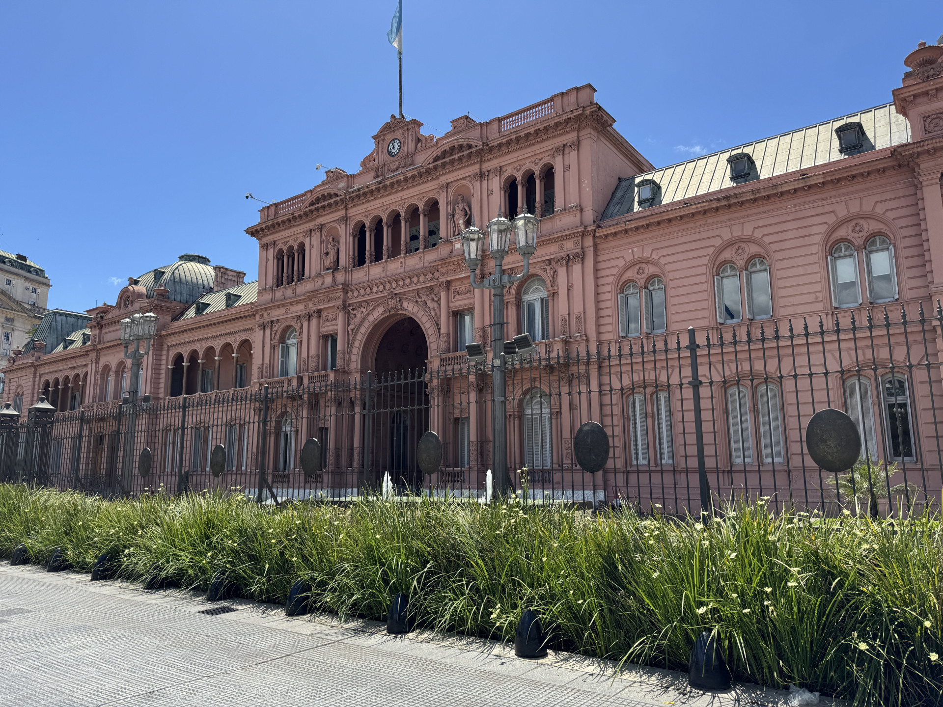 Trintei em Buenos Aires (Foto: Acervo pessoal)