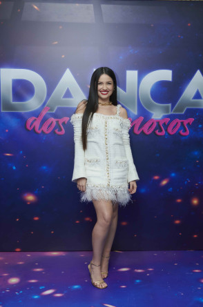 Juliette vem a Fortaleza para evento da Pague Menos (Foto: Globo / Cadu Pilotto)