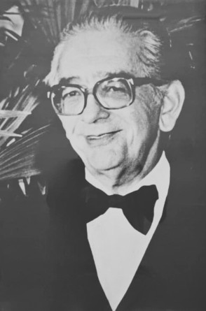 Rianburgo Ximenes é o patriarca e fundador do Ponto da Moda(Foto: Acervo pessoal/Divulgação)