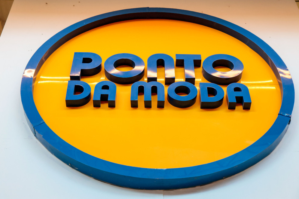 A mudança da marca do Ponto da Moda está entre as transformações ao longo dos anos(Foto: Samuel Setubal)