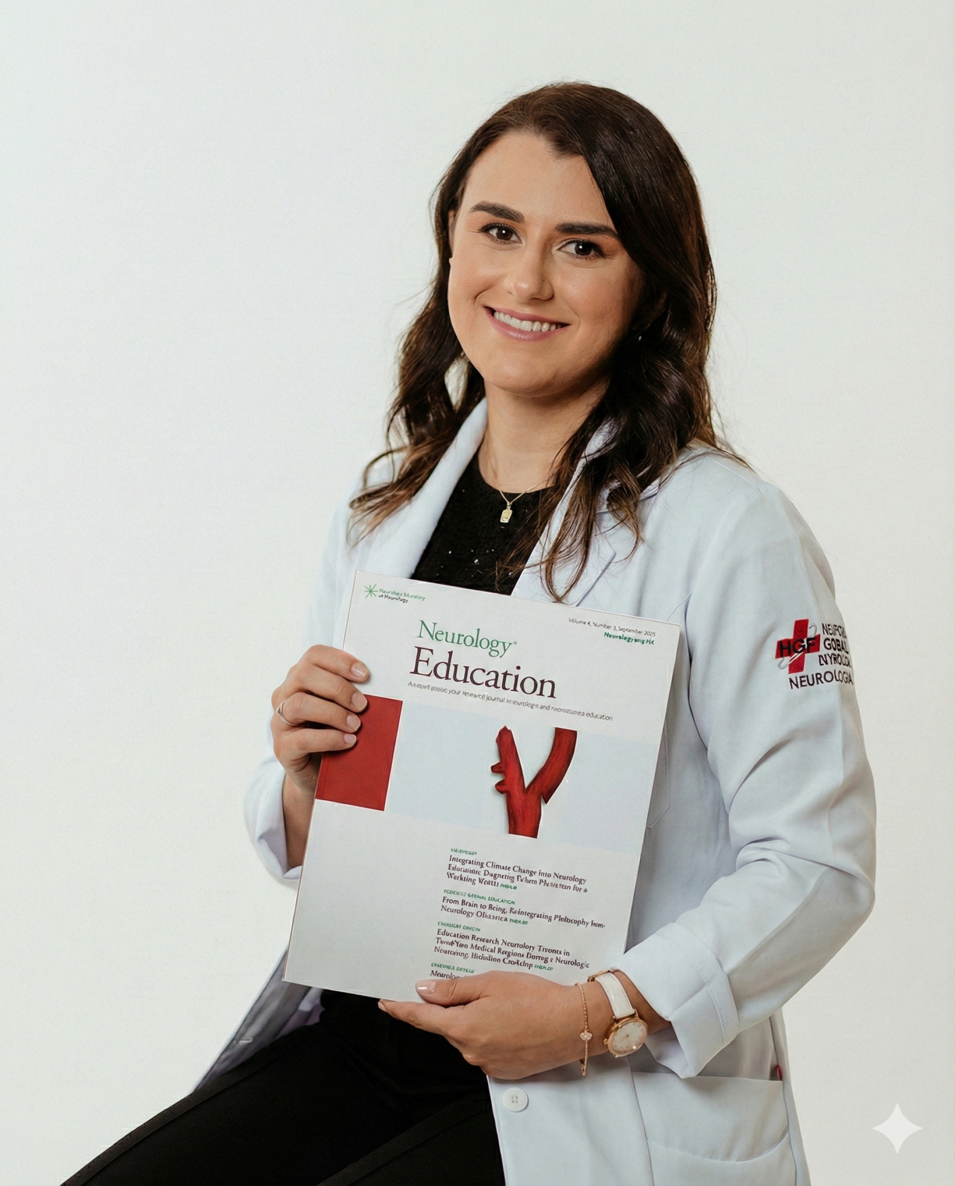 Médica Alessandra Morais
 (Foto: divulgação )