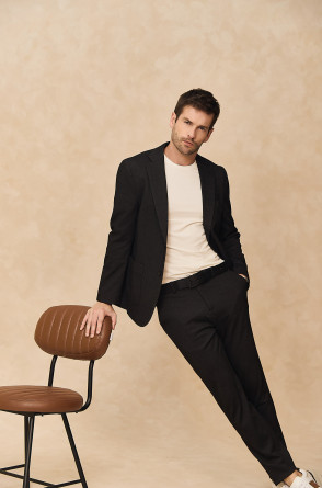 Daniel Grah para DLT(Foto: VINICIUS CAVALCANTE/ DLT/ Divulgação )