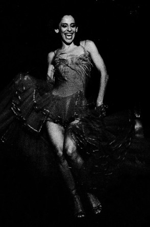 Gal Costa (Foto: Theresa Eugênea)