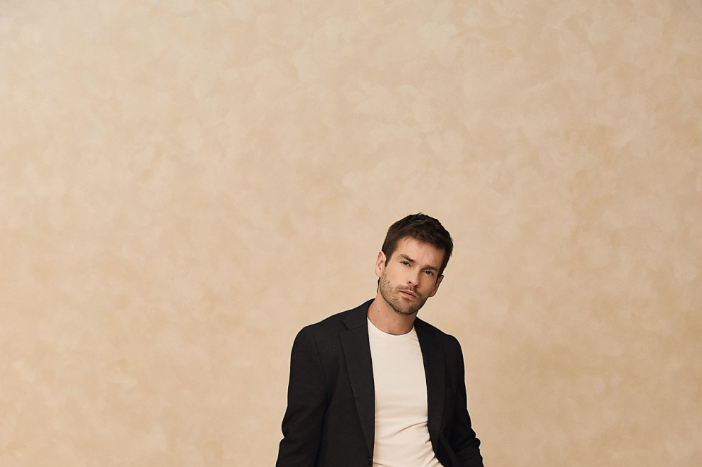 Daniel Grah para DLT (Foto: VINICIUS CAVALCANTE/ DLT/ Divulgação )