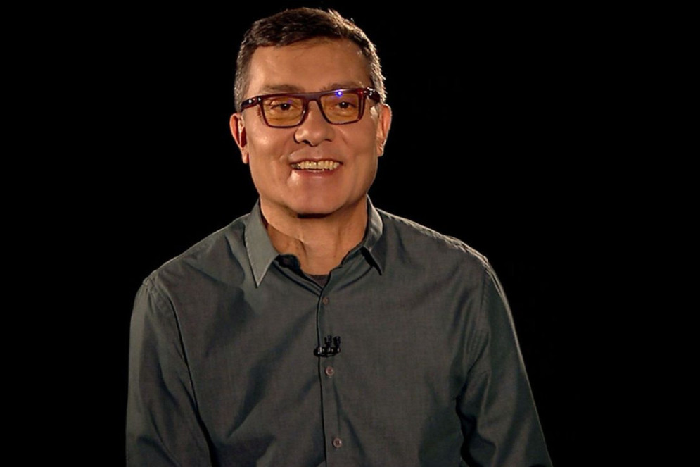 Paulo Calçade é comentarista e apresentador dos canais ESPN  (Foto: Reprodução/ESPN)