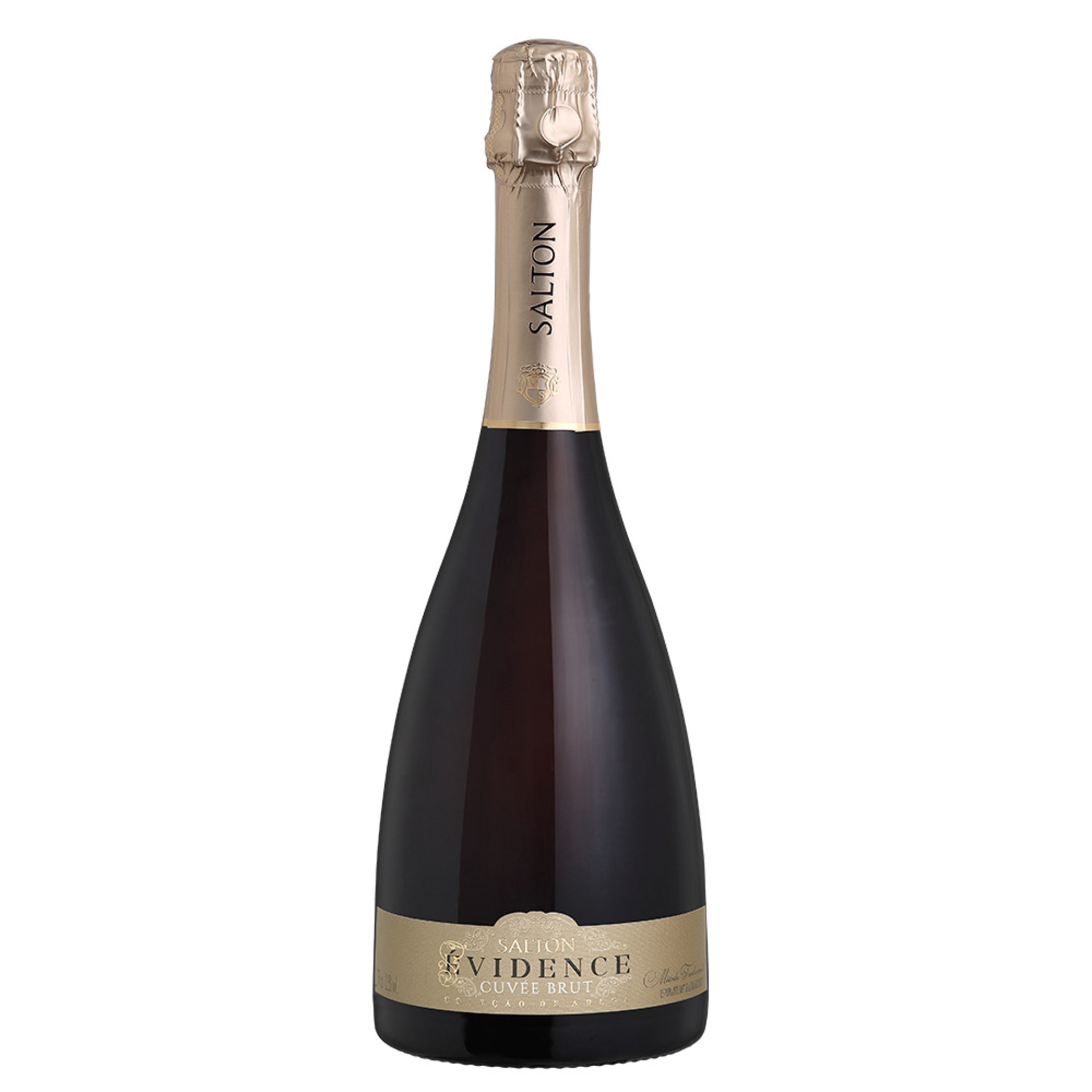 Salton Evidence Cuvée Brut (Foto: divulgação)
