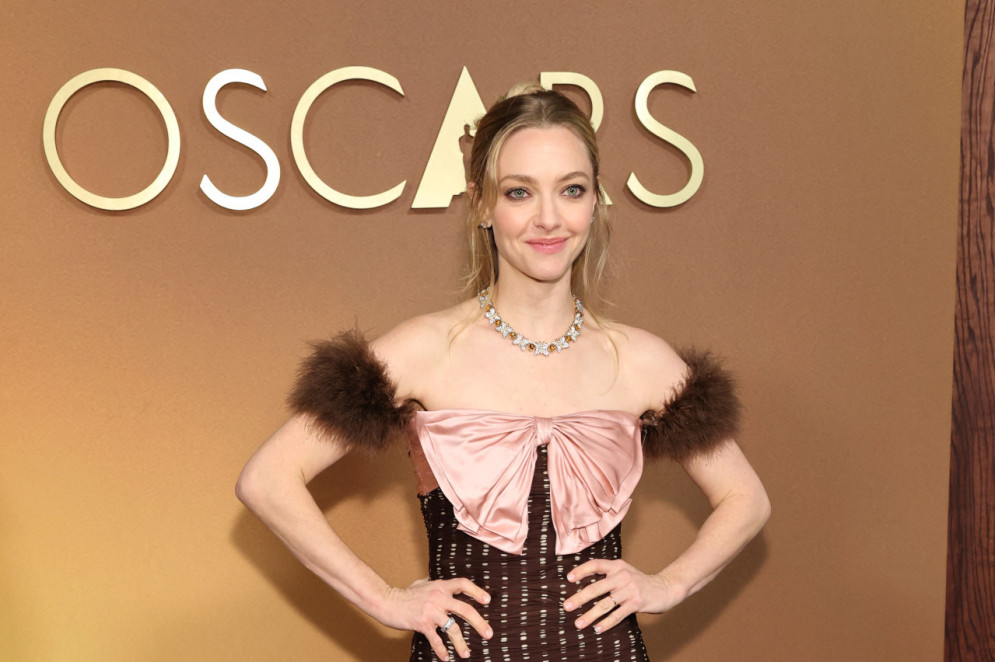 Amanda Seyfried integra o elenco de 