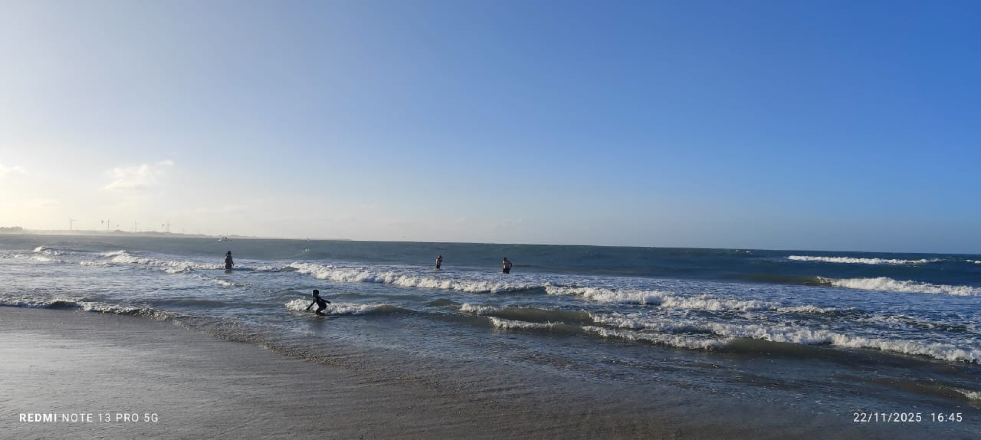 Praia de Mundaú, Ceará (Foto: Marcelo Lourenço/ Divulgação)