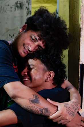 O fortalecimento do quilombo é um dos principais caminhos na busca do autocuidado (Foto: Samuel Setubal)