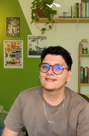 Lucas Gomes Maciel é psicólogo clínico e pesquisador do Observatório de Suicídio e Raça da UFRN (Foto: Arquivo Pessoal )