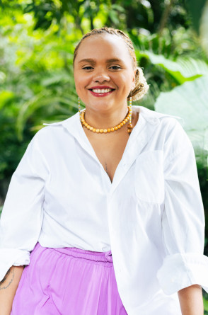 Sayonara Freitas é psicóloga clínica (Foto: Arquivo Pessoal )