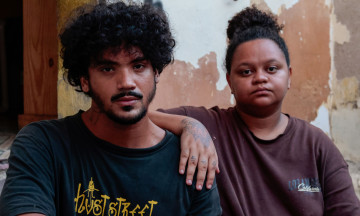 A população negra é grande maioria na falta de acesso a saúde básica (Foto: Samuel Setubal)