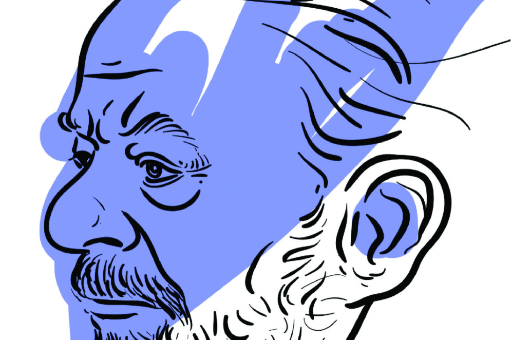 Ilustração Lula(Foto: Carlus Campos)