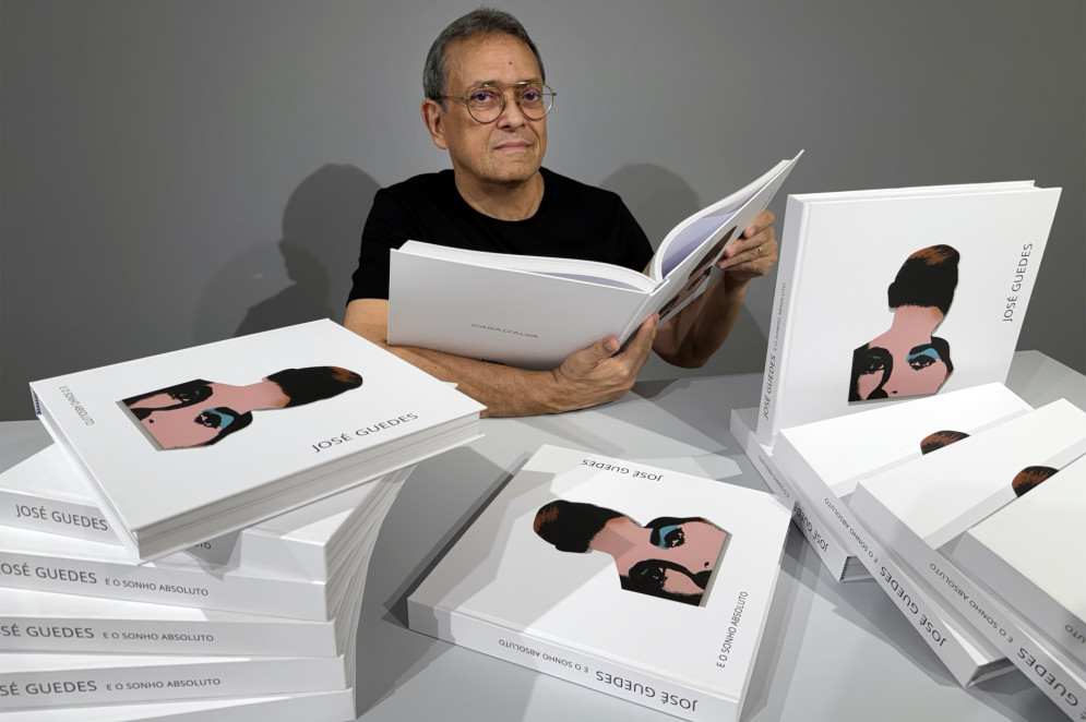 José Guedes(Foto: Arquivo Pessoal)