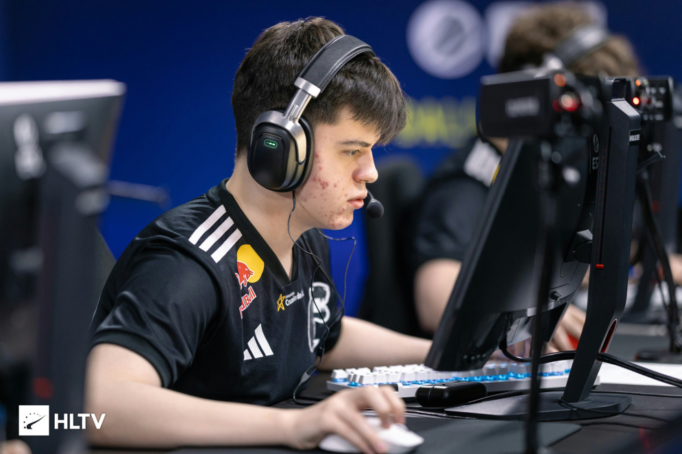 Molodoy assumiu a função de AWPer na equipe da Furia, posição que era do histórico jogador brasileiro Gabriel Fallen(Foto: Radosław Makuch / HLTV)
