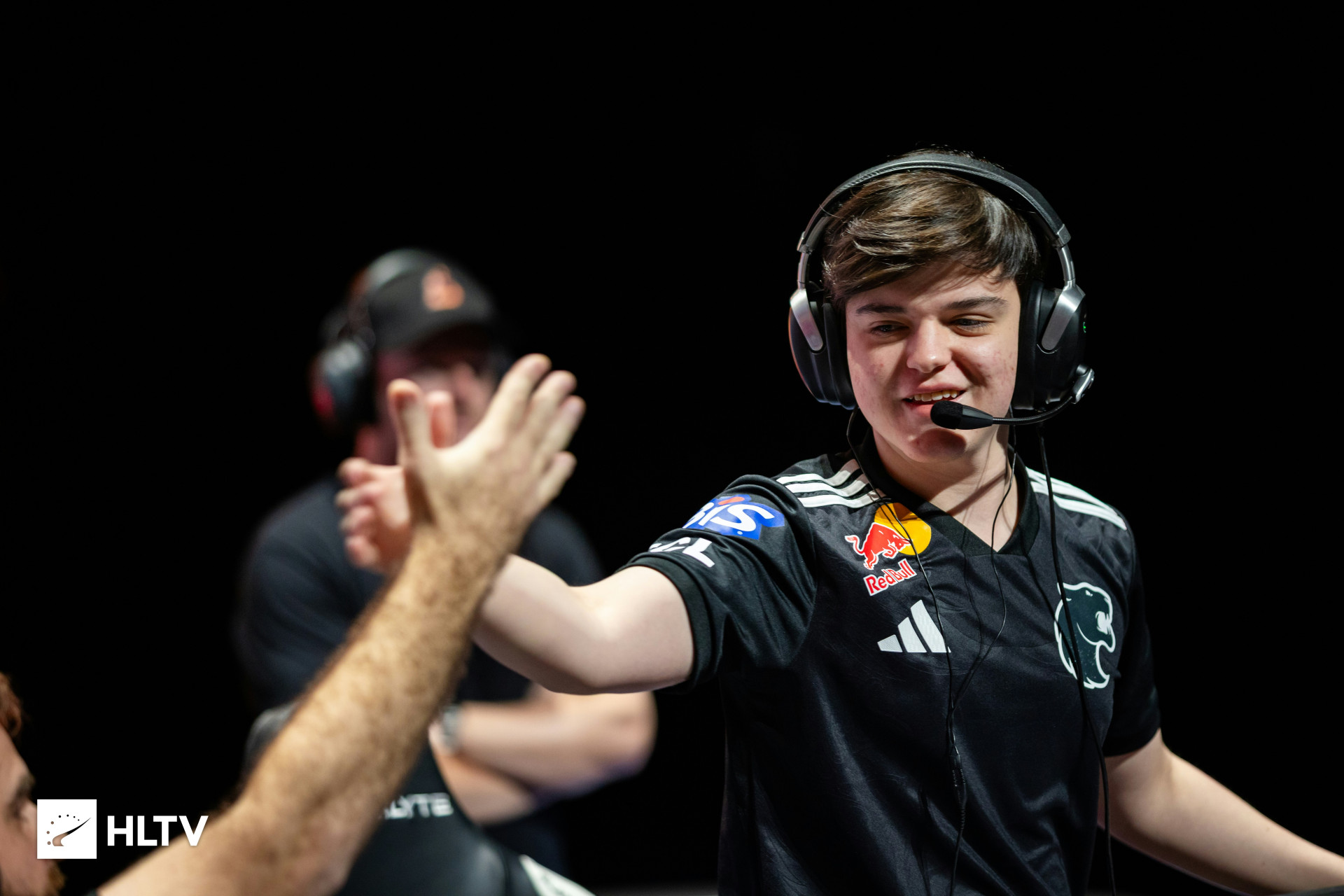 Molodoy é uma das maiores esperanças de título para o Brasil no Counter-Strike 2 em 2025 (Foto: Josip Brtan / HLTV)