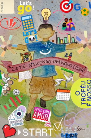 O que compõe Benjamin(Foto: Divulgação/Sabrina Lemos)