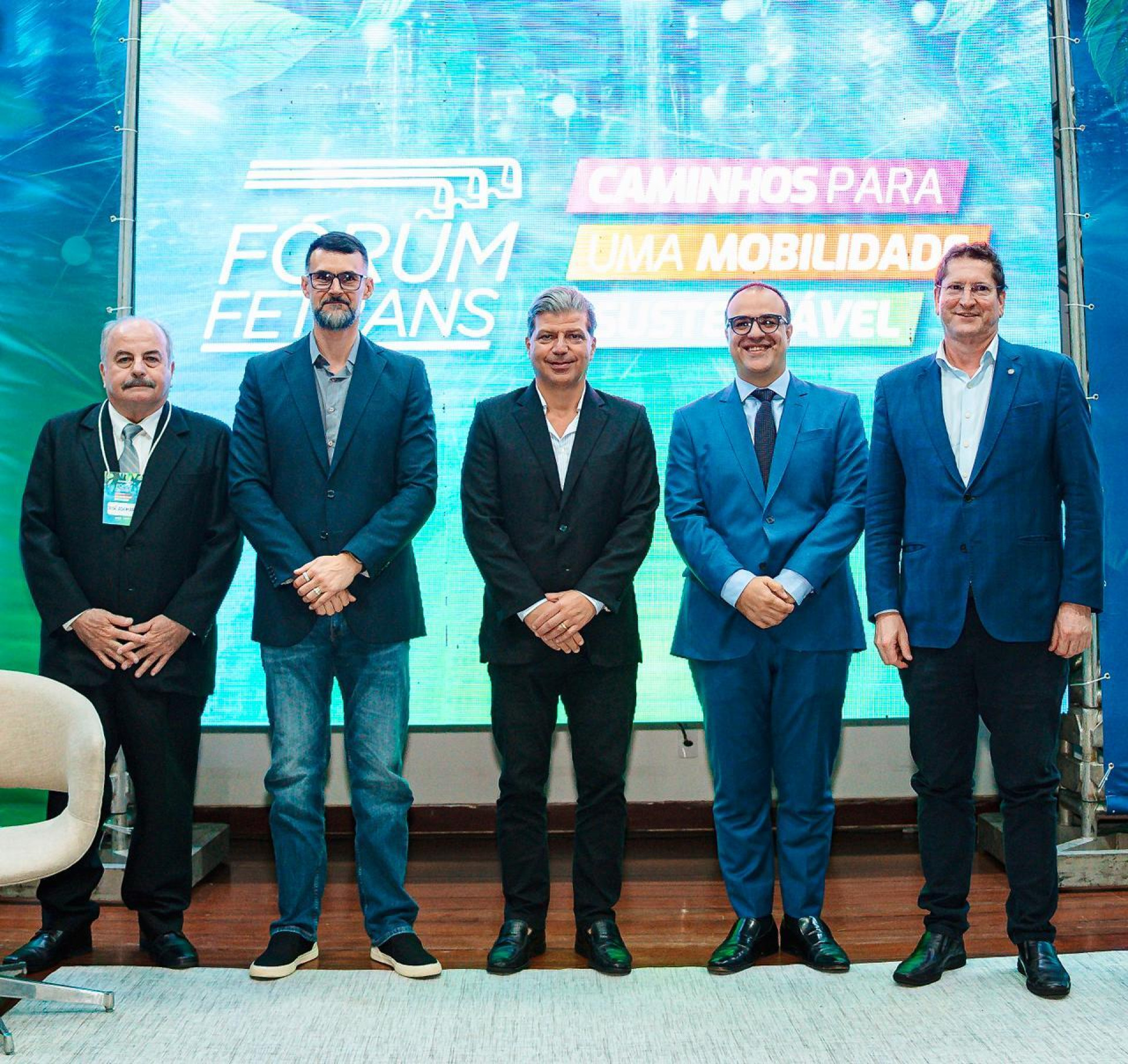 (Foto: divulgação)Ademar Gondim, Dimas Barreira, Mário Albuquerque, Francisco Mata, Jilmar Tatto