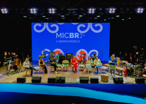 MCBR segue com programação em Fortaleza até sexta-feira, 5