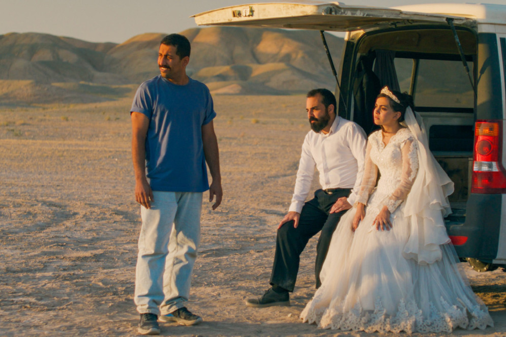 Cena do filme 'Foi Apenas um Acidente', vencedor da Palma de Ouro de 2025(Foto: Jafar Panahi )