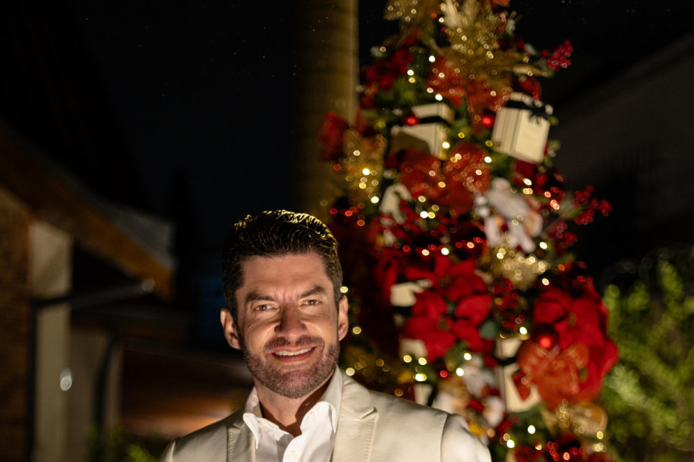 Paulo Benevides  (Foto: júlia Menezes/ Divulgação)