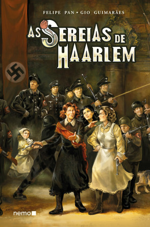 As Sereias de Haarlem(Foto: Divulgação/Nemo)