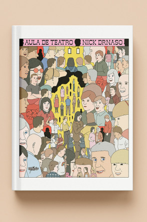 Aula de Teatro(Foto: Divulgação)