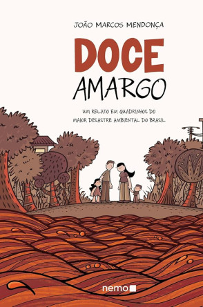Doce Amargo(Foto: Divulgação/Nemo)