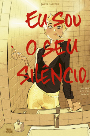 Sou o Seu Silêncio(Foto: Divulgação)