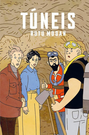 Túneis(Foto: Divulgação/WMF)