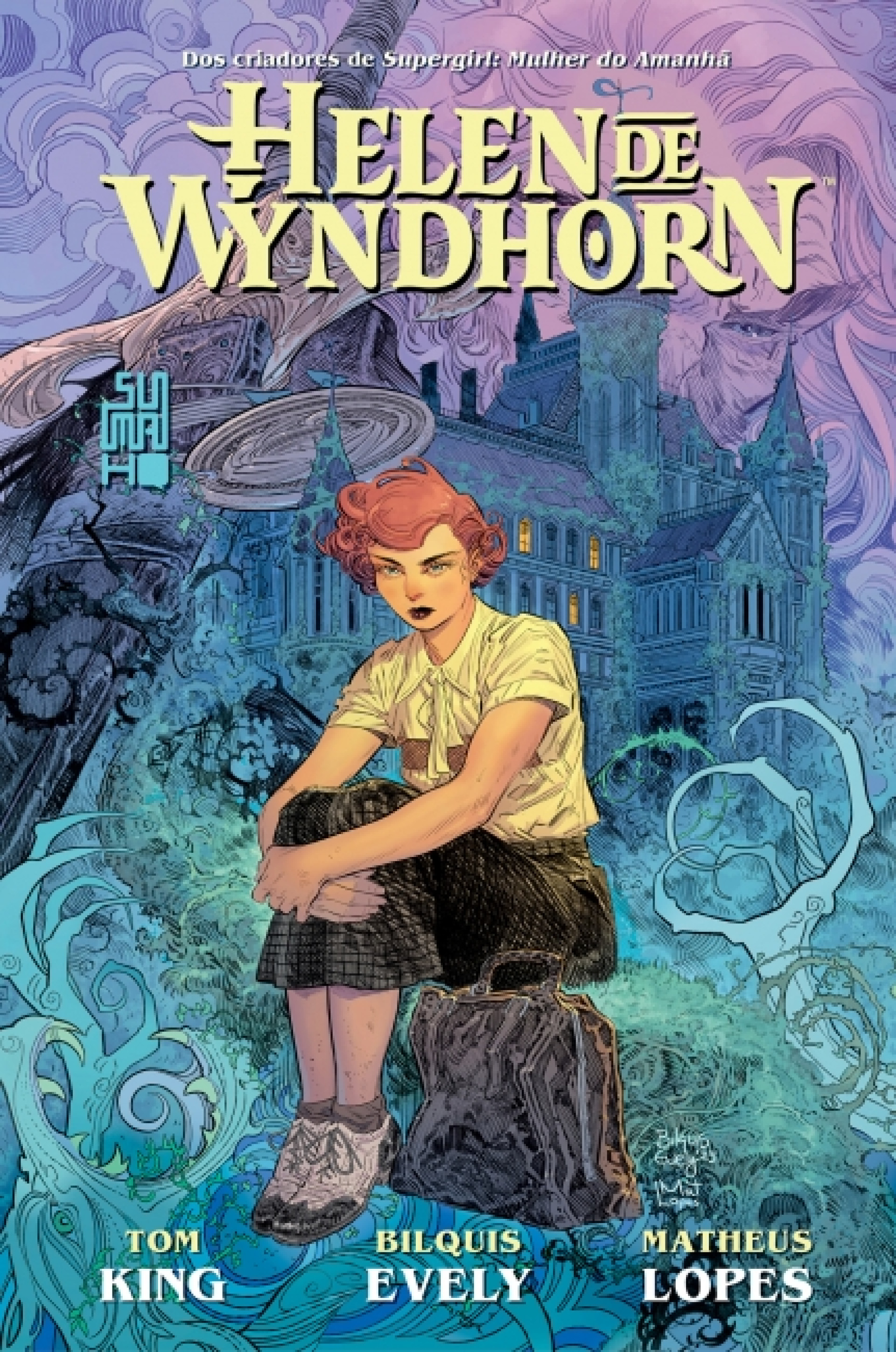 Helen de Wyndhorn(Foto: Divulgação)