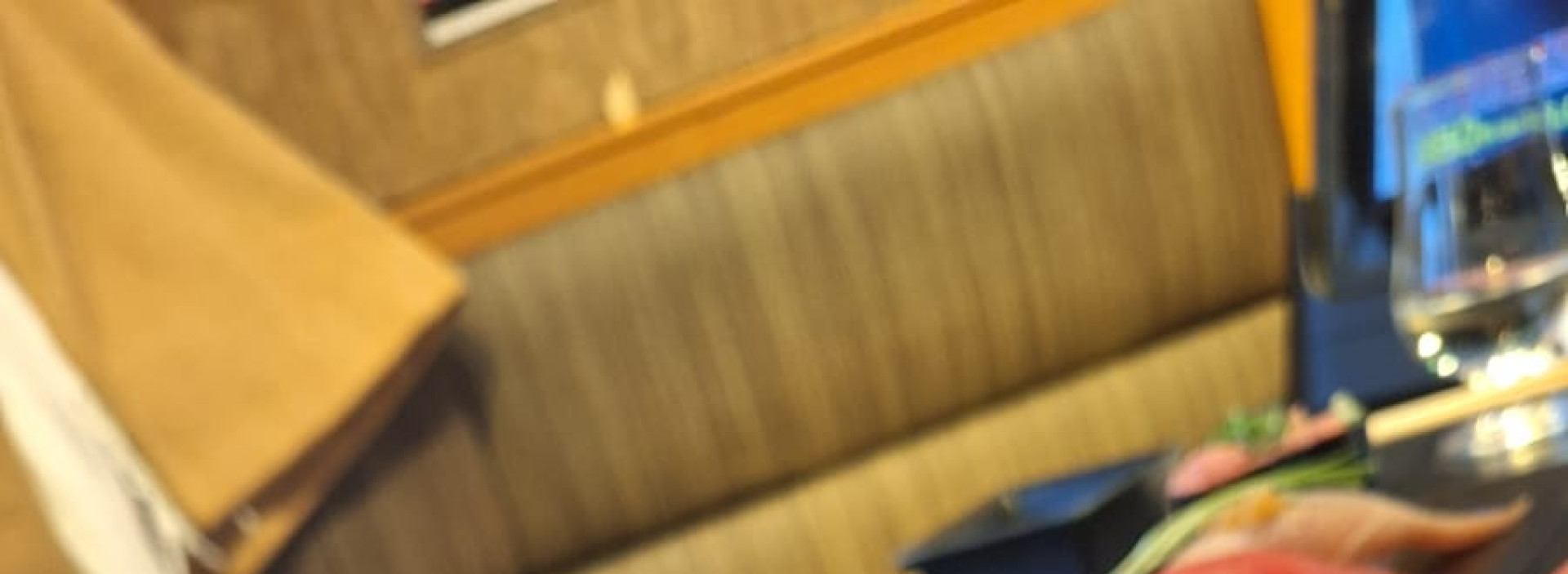 Degustação de atum blue fin (Foto: Élcio Nagano)