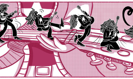 Tirinha Metatirinhas, de Pamela de Castro, do dia 11 de dezembro de 2025