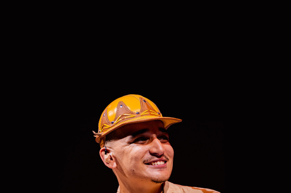 João Gomes faz show em Fortaleza neste sábado, 13, no Marina Park (Foto: Rafael Strabelli/divulgação)