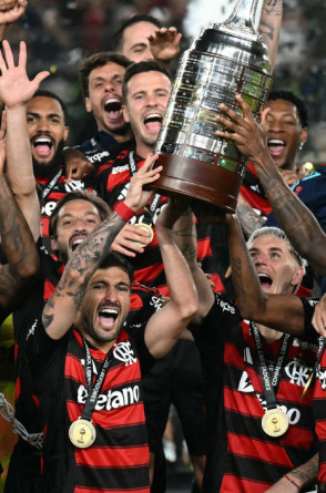 capa - Ranking dos campeões