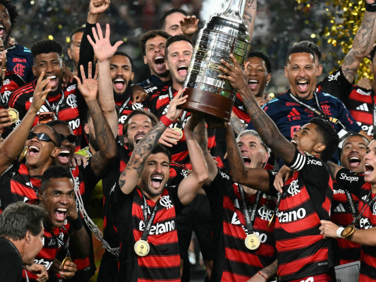 capa - Ranking dos campeões