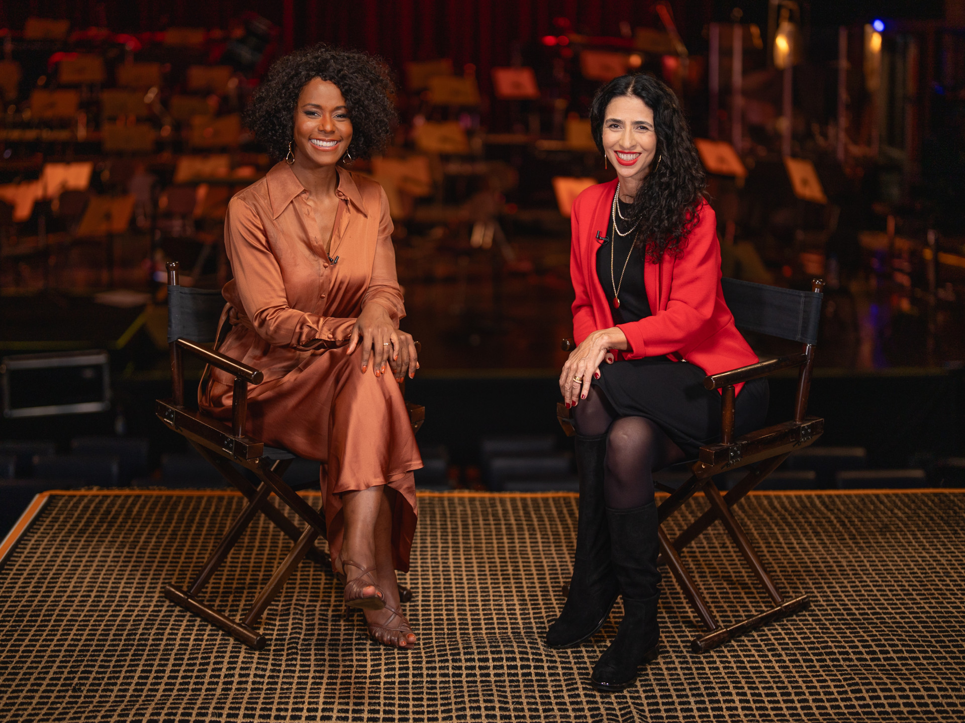 Marisa Monte (Foto: Globo/Daniel Torres)