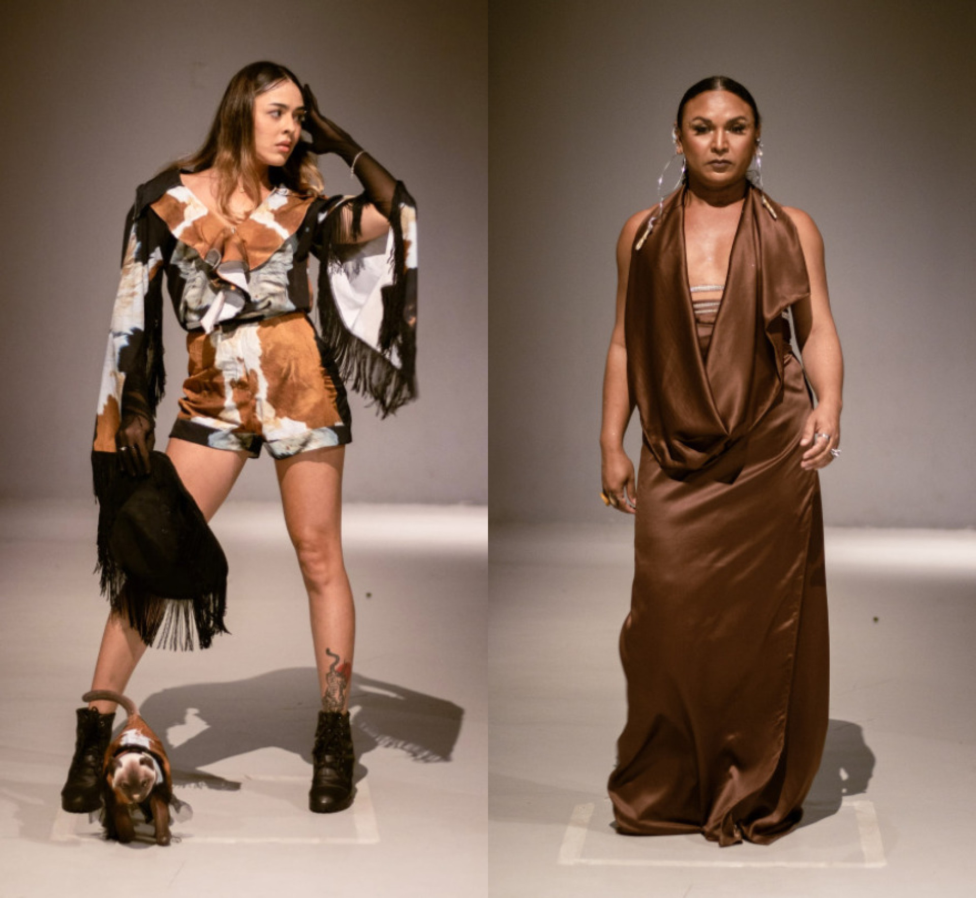 Casa de Andaluzia promove desfile 