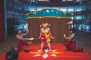 Grupo Desequilibradoz