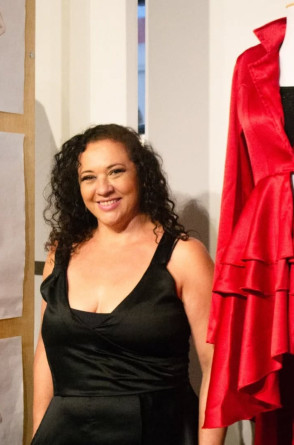 Keyla Nunes lan&ccedil;a a cole&ccedil;&atilde;o "O Cisne e a Dor", que nasce da imprevisibilidade da vida(Foto: Keyla Nunes/Divulga&ccedil;&atilde;o)