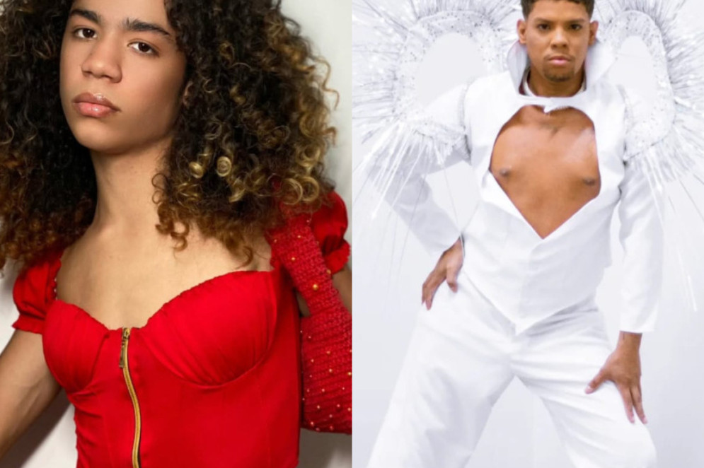 Marchella Souza e Victor Costa, da Divino Ateli&ecirc;(Foto: Divulga&ccedil;&atilde;o)