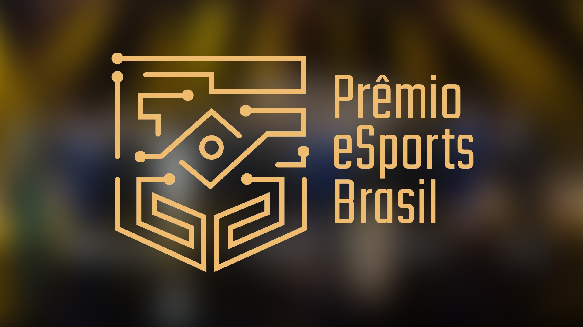 Logo do Prêmio eSports Brasil (Foto: Divulgação/Prêmio eSports Brasil)