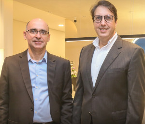 Marcelo Cavalcante e Marcelo Gondim(Foto: divulga&ccedil;&atilde;o)