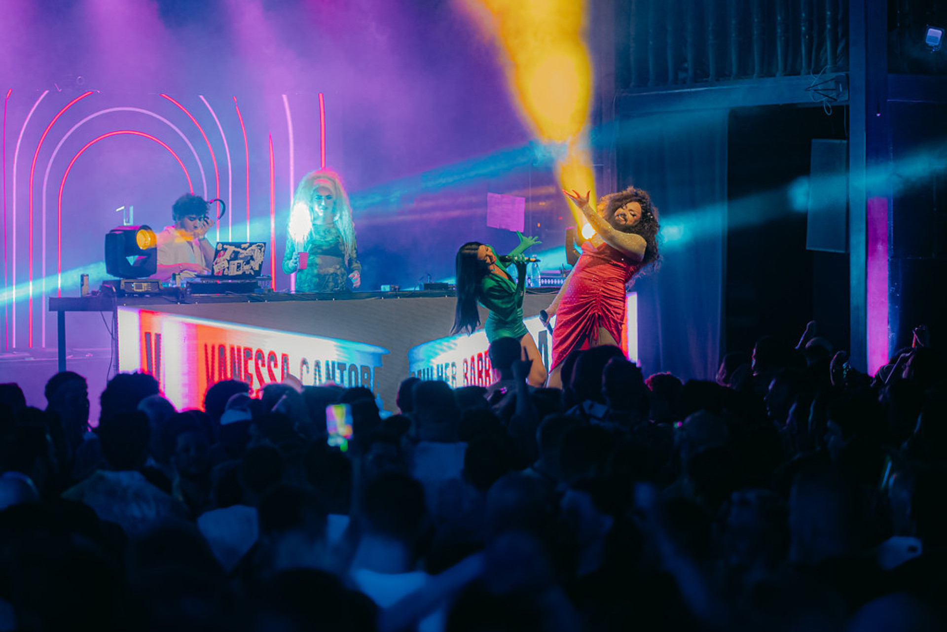 Festa Mambembe de Natal anima a noite do dia 24 de dezembro em Fortaleza (Foto: Maria Haydêe/Divulgação)