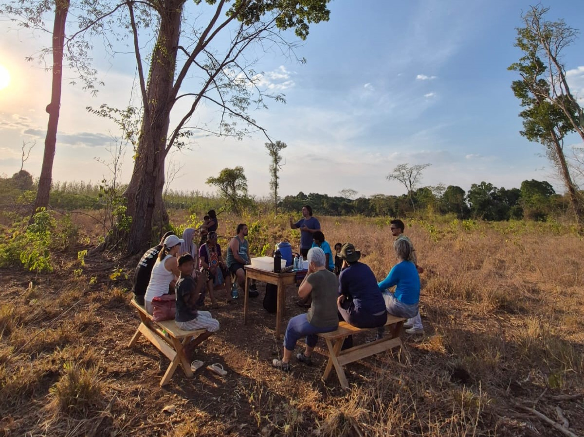 Fazenda do Futuro (Foto: Acervo pessoal)